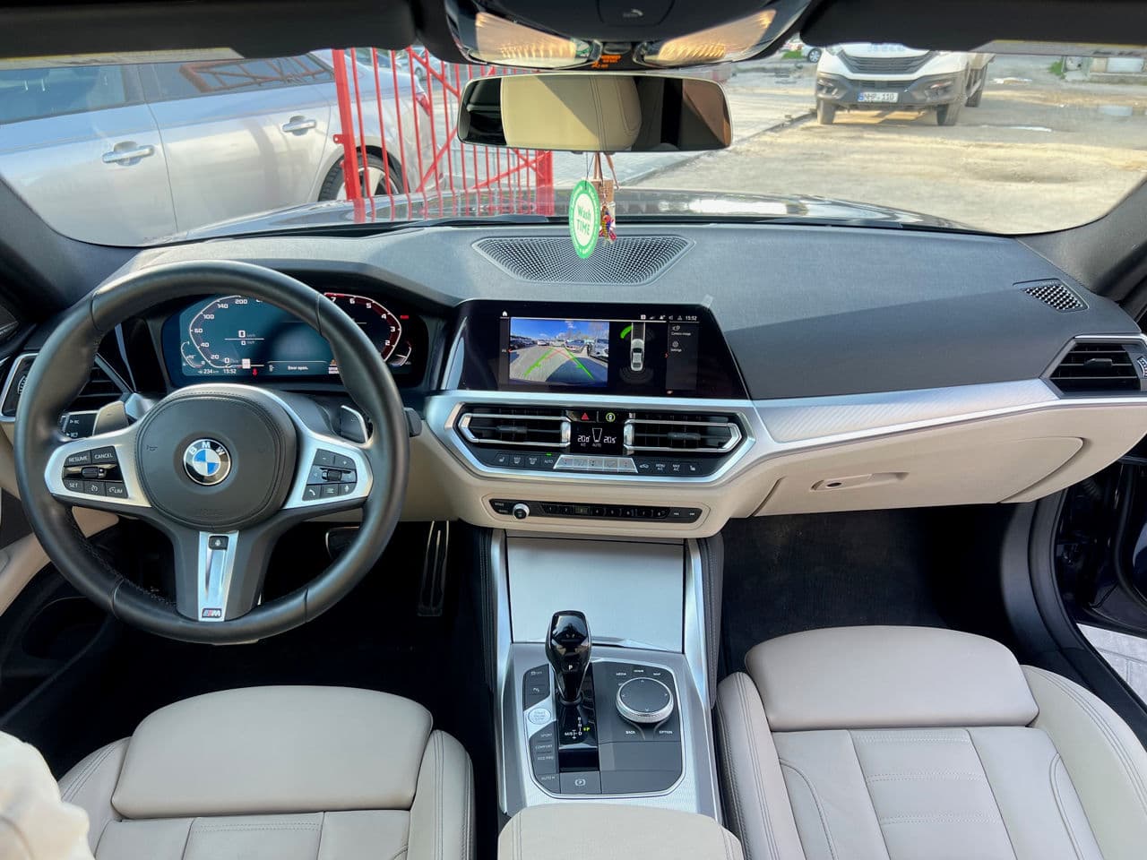 BMW M440i 2022 — Миниатюра 9