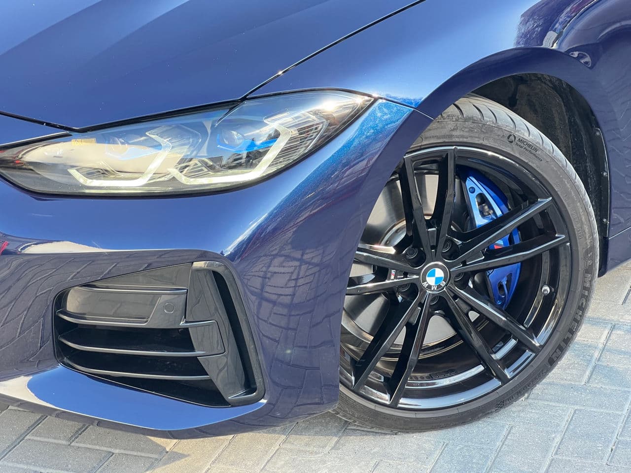 BMW M440i 2022 — Миниатюра 17