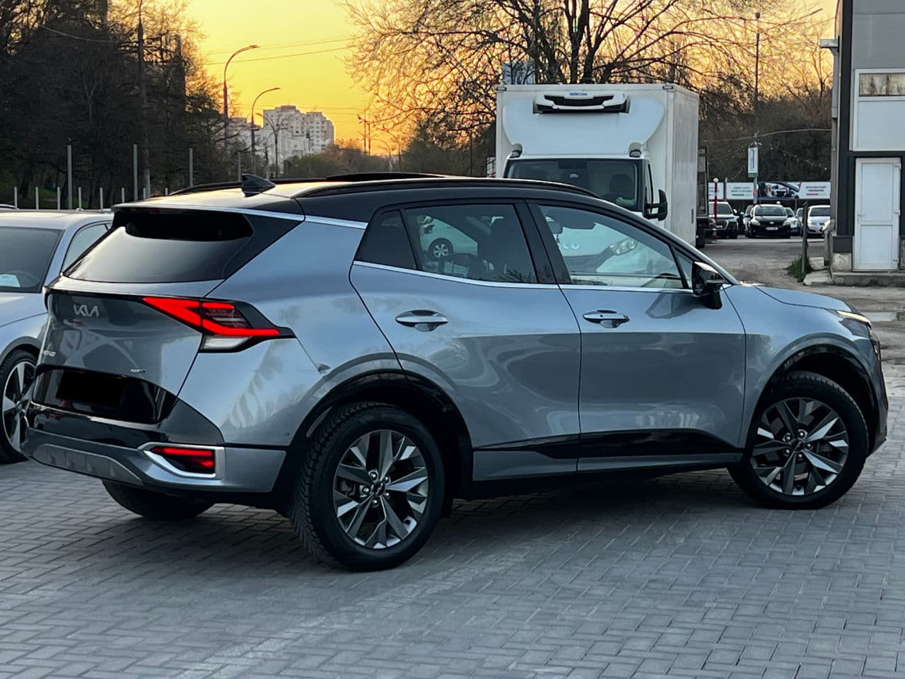Kia Sportage 2022 — Миниатюра 2