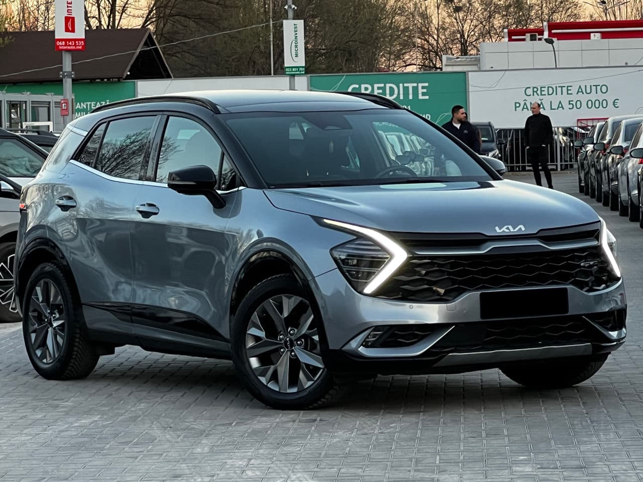 Kia Sportage 2022 — Миниатюра 3