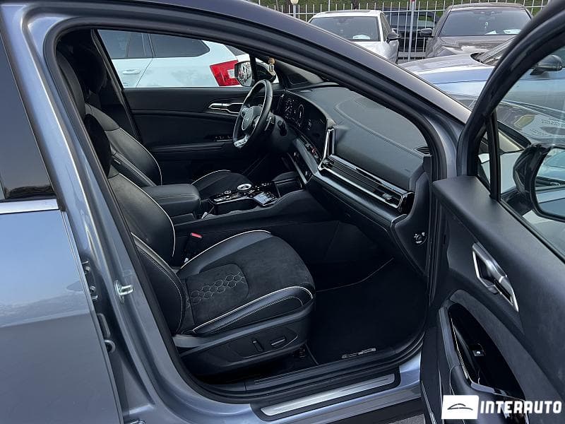 Kia Sportage 2022 — Миниатюра 7