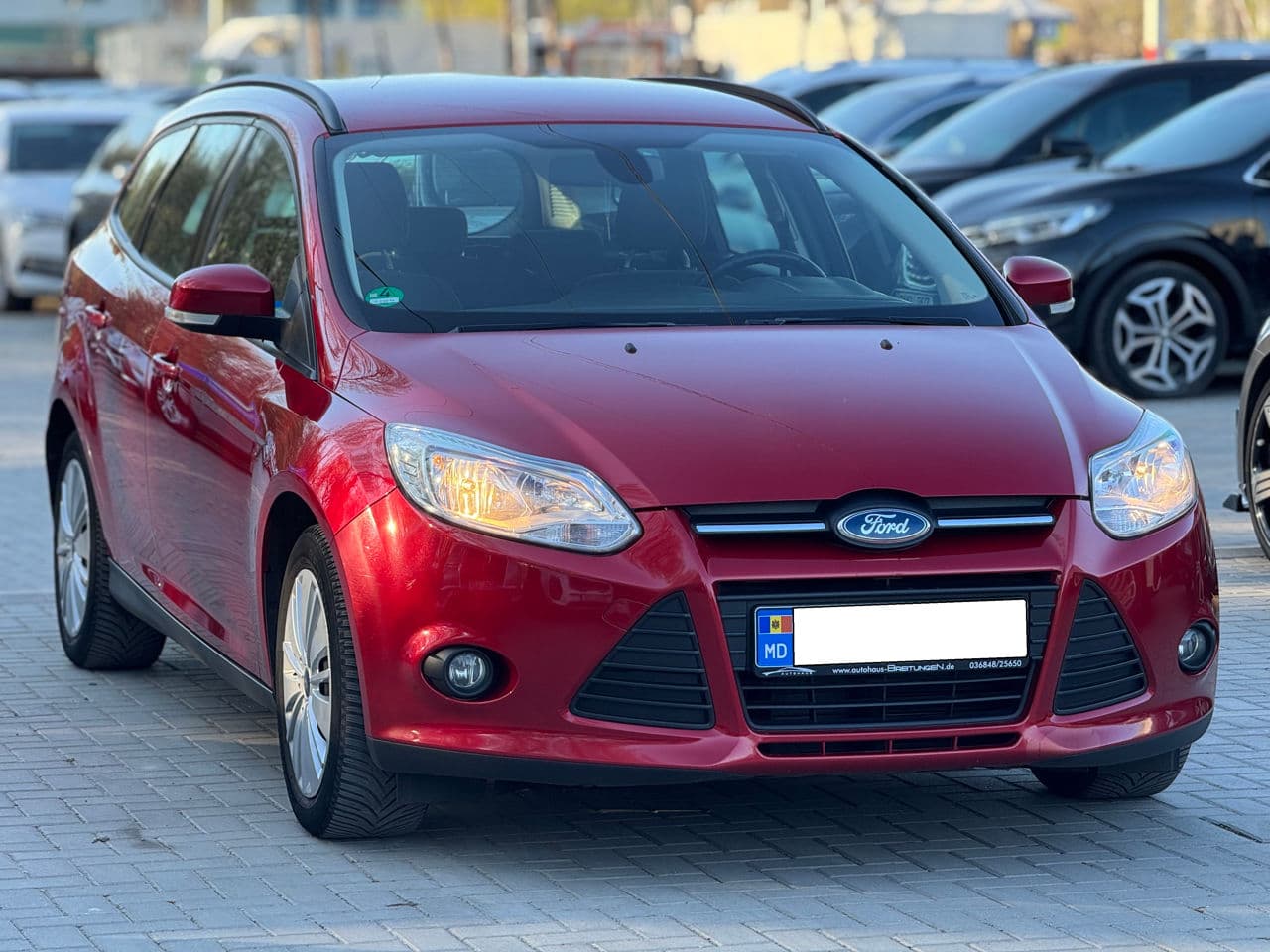 Ford Focus 2014 — Миниатюра 3