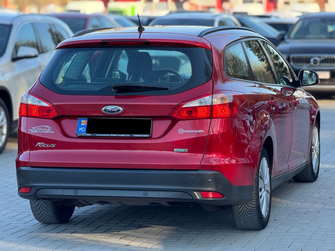 Ford Focus 2014 — Миниатюра 2