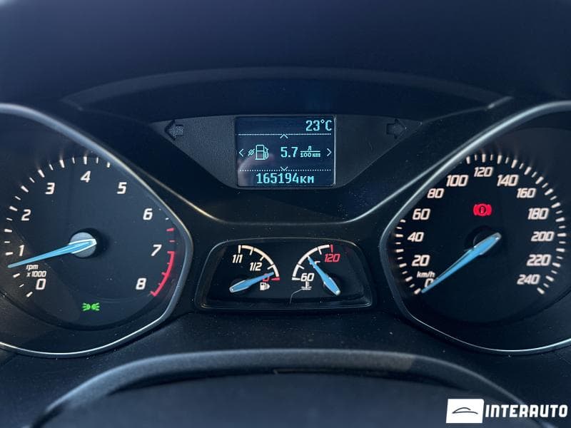 Ford Focus 2014 — Миниатюра 10