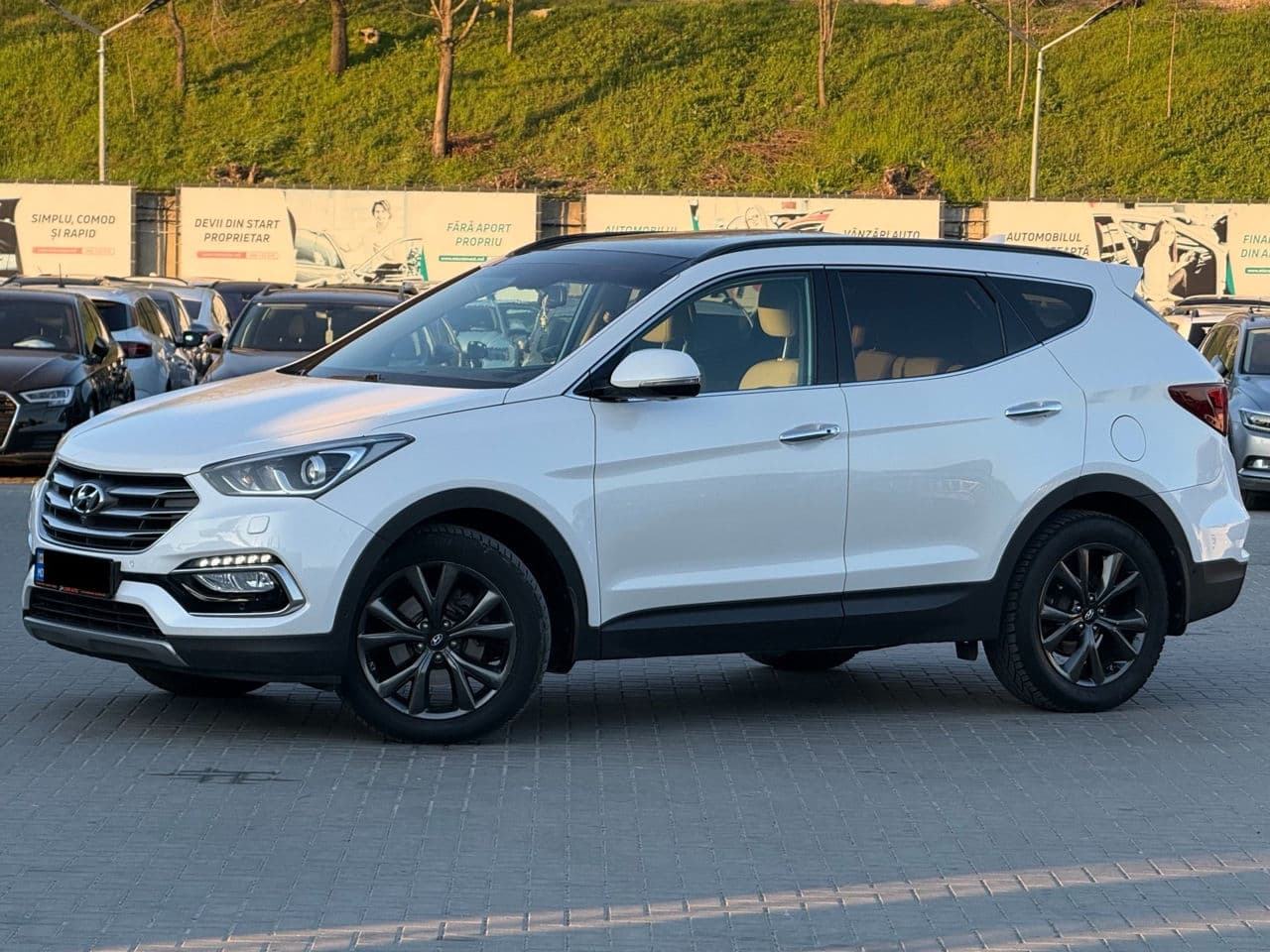 Hyundai Santa Fe 2015 — Миниатюра 2