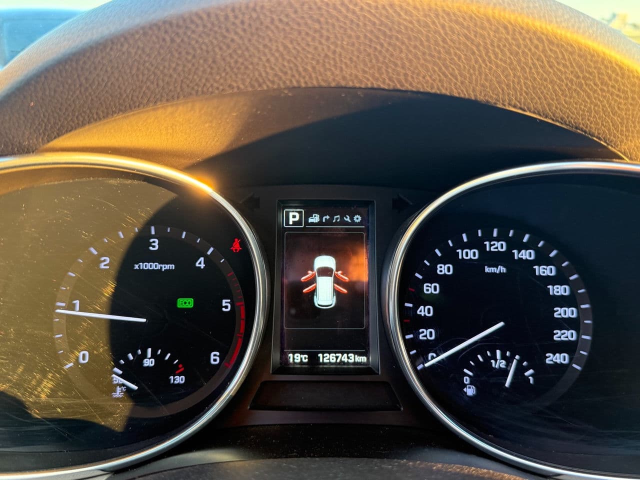 Hyundai Santa Fe 2015 — Миниатюра 8