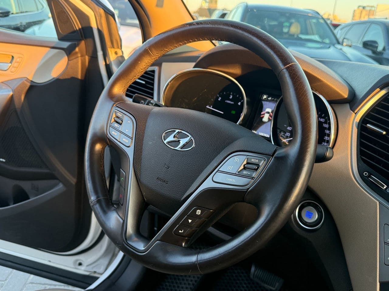 Hyundai Santa Fe 2015 — Миниатюра 7
