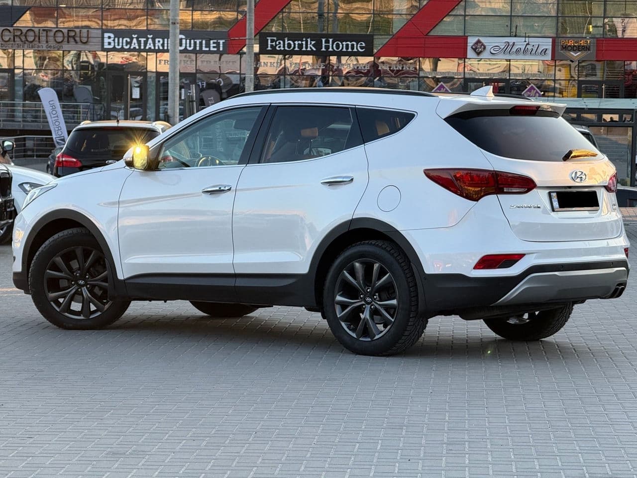 Hyundai Santa Fe 2015 — Миниатюра 4