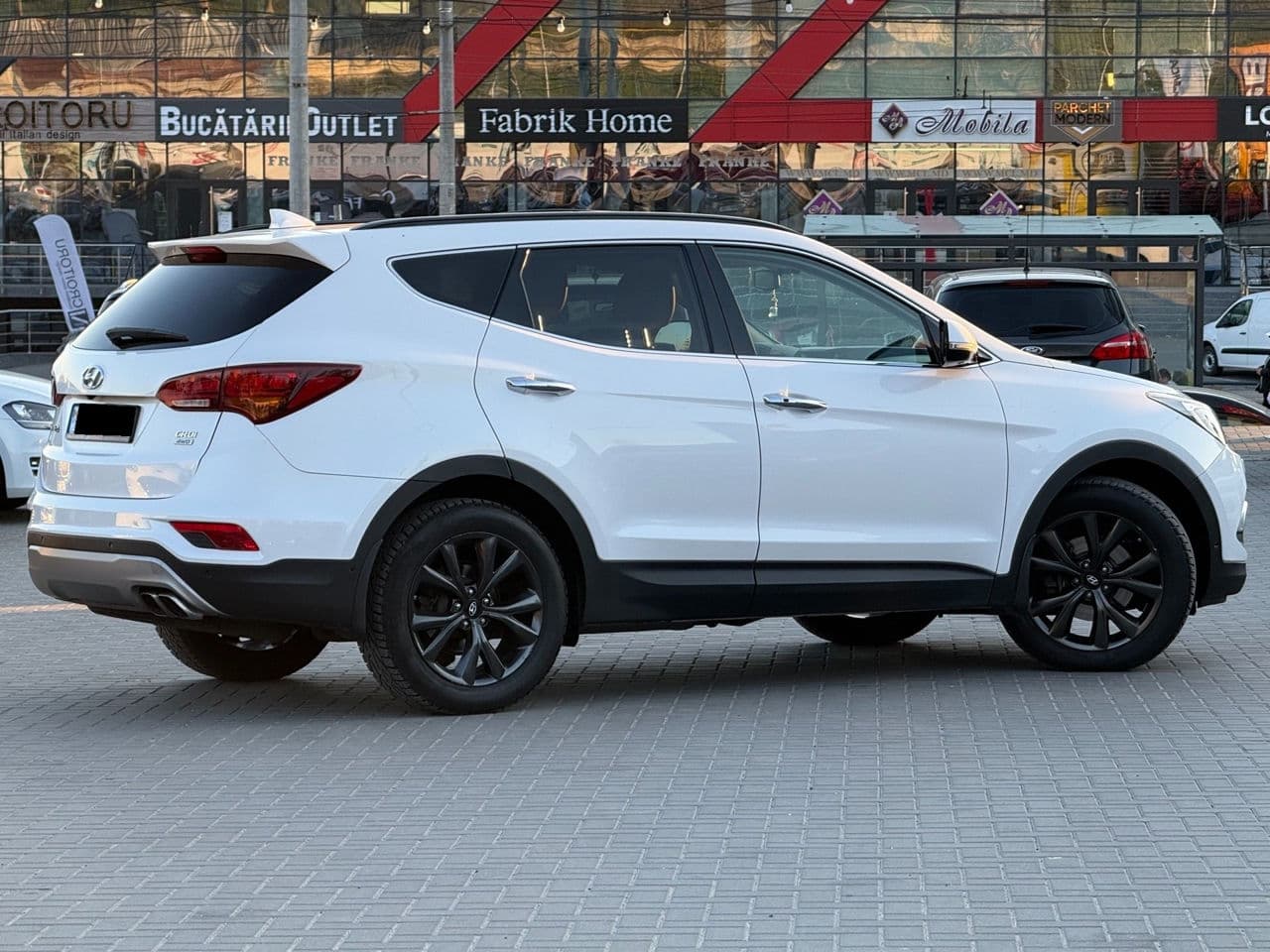 Hyundai Santa Fe 2015 — Миниатюра 3