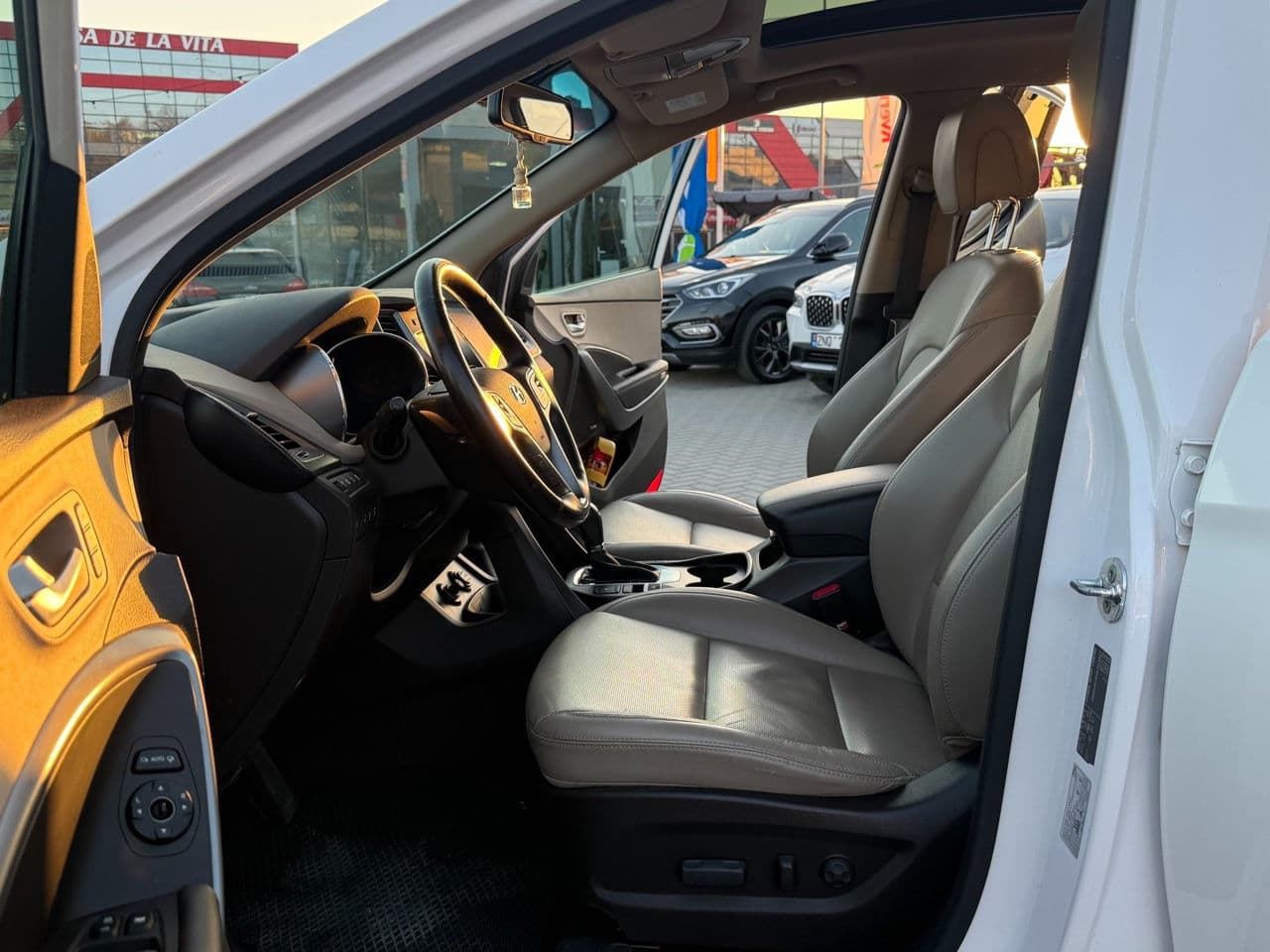 Hyundai Santa Fe 2015 — Миниатюра 5