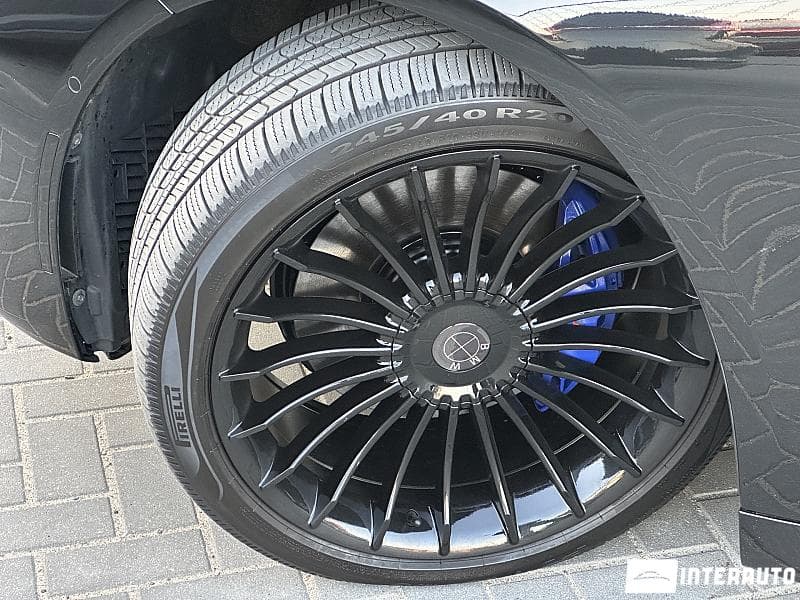 BMW 740 2019 — Миниатюра 19