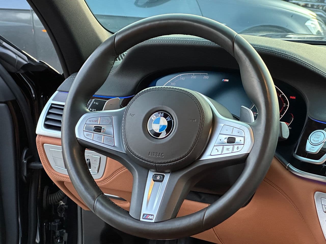 BMW 740 2019 — Миниатюра 10