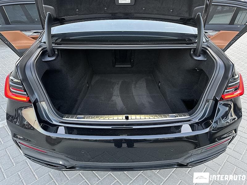 BMW 740 2019 — Миниатюра 29