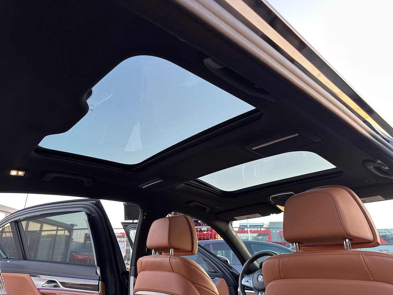 BMW 740 2019 — Миниатюра 16