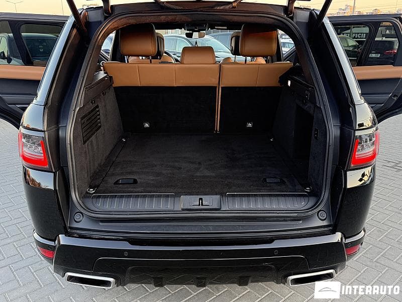 Land Rover Range Rover Sport 2018 — Миниатюра 30