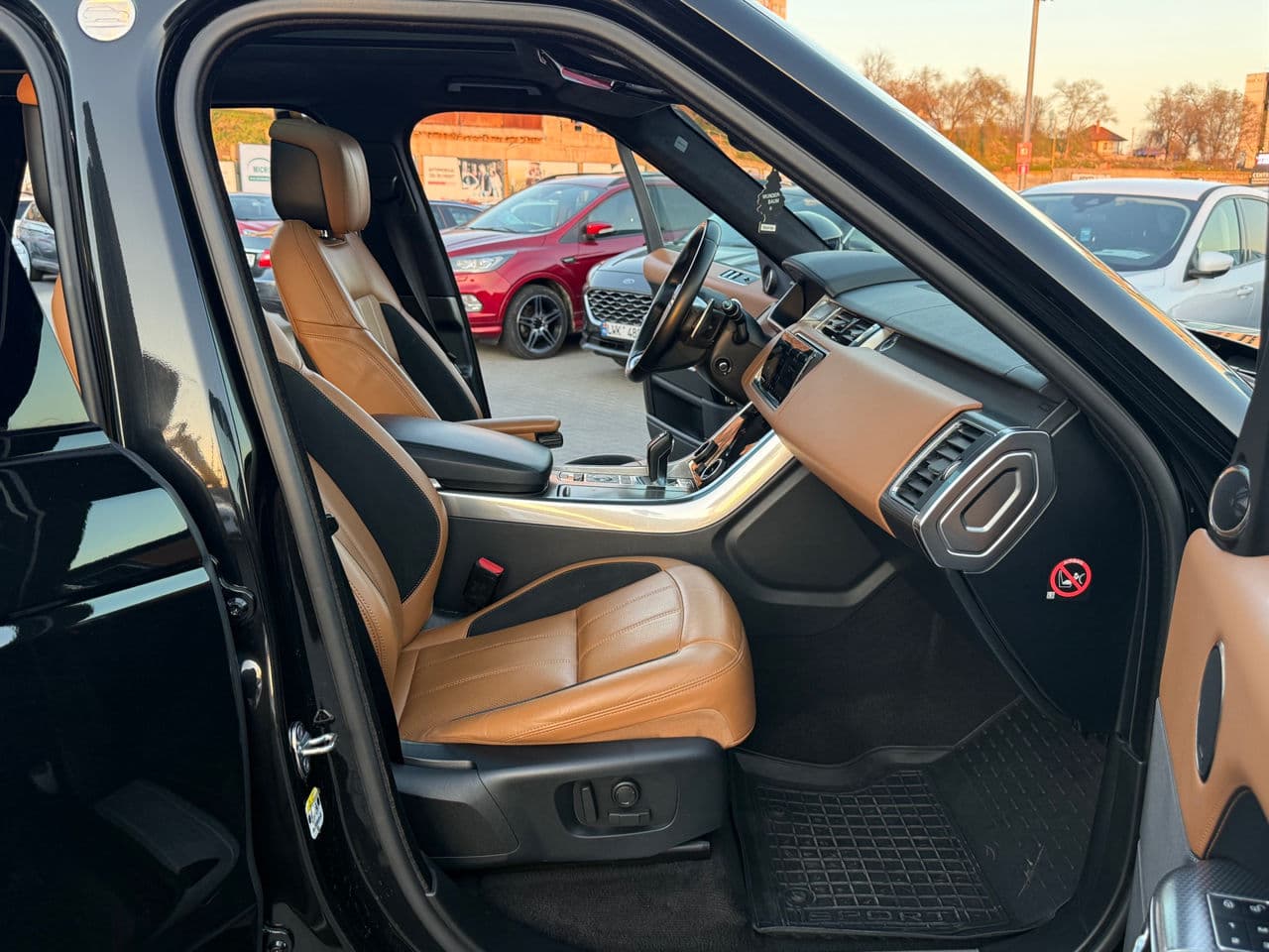 Land Rover Range Rover Sport 2018 — Миниатюра 21
