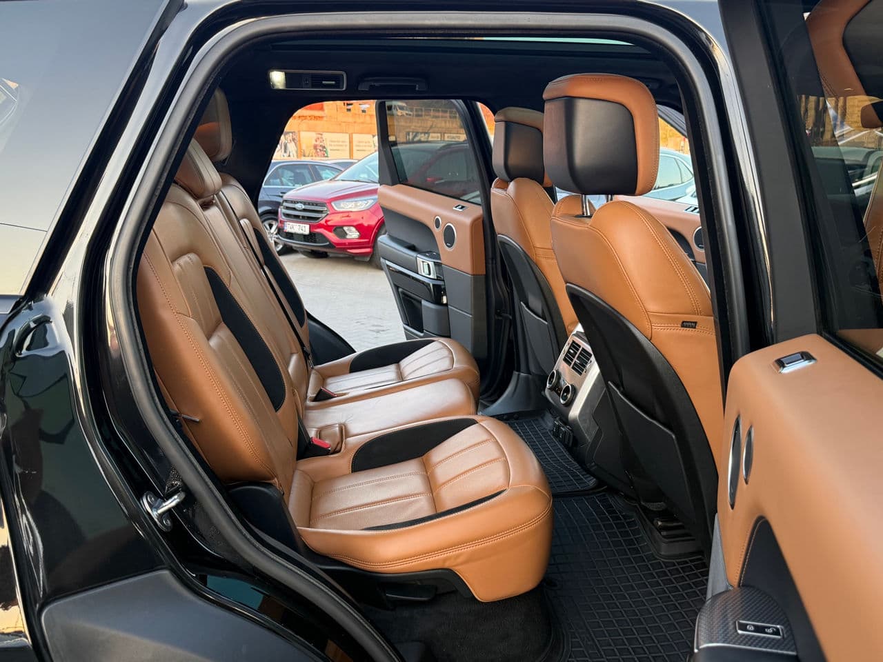 Land Rover Range Rover Sport 2018 — Миниатюра 18
