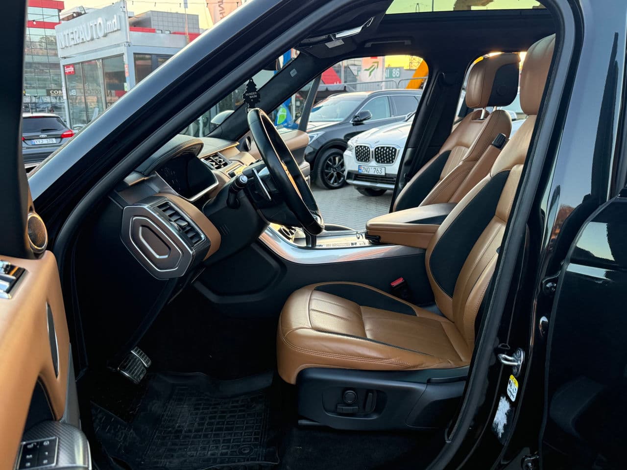 Land Rover Range Rover Sport 2018 — Миниатюра 7