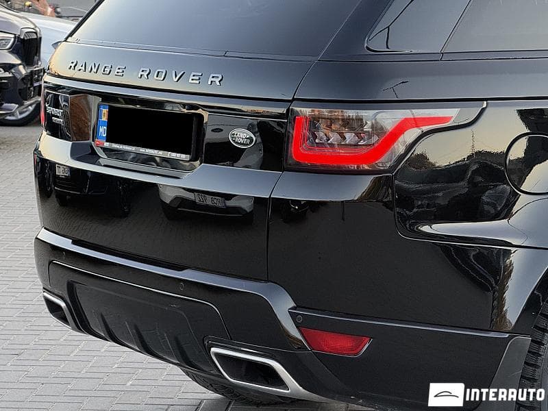 Land Rover Range Rover Sport 2018 — Миниатюра 6