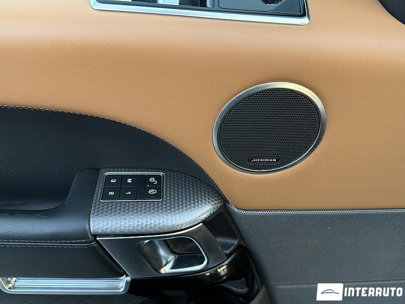 Land Rover Range Rover Sport 2018 — Миниатюра 25