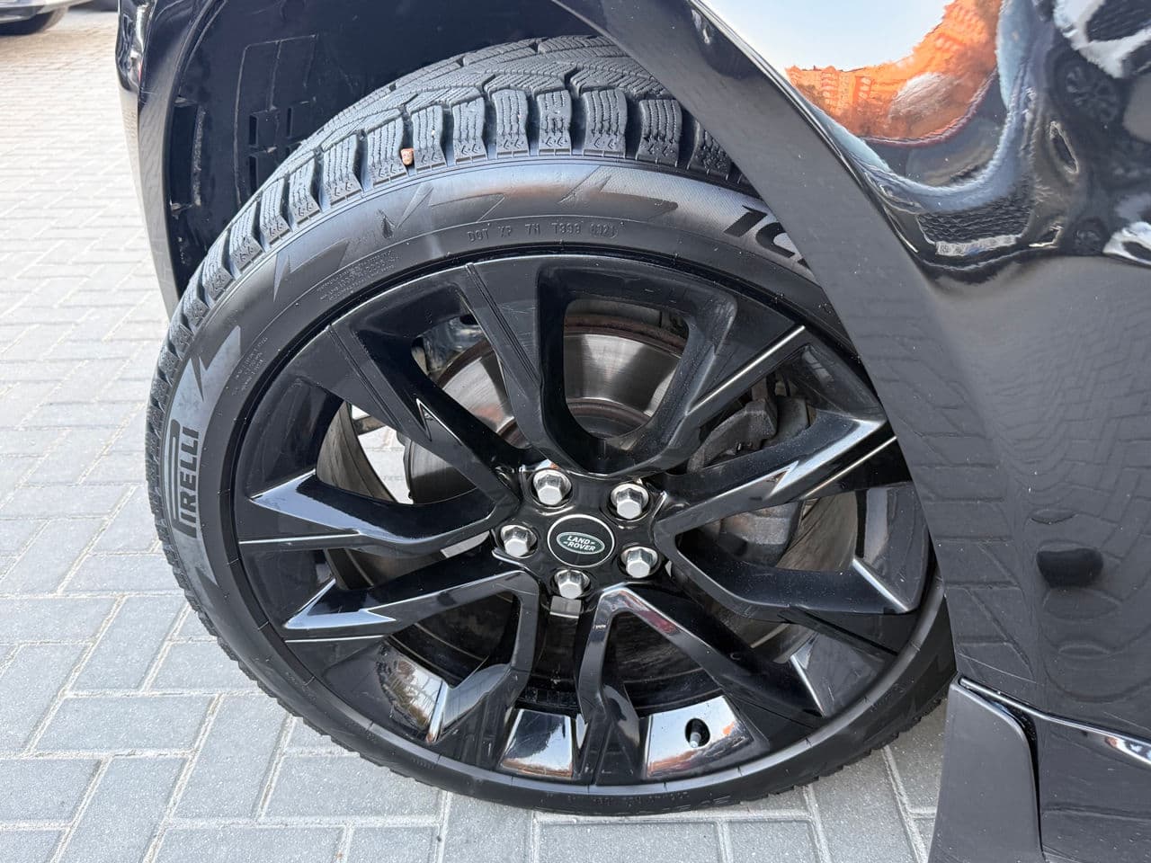 Land Rover Range Rover Sport 2018 — Миниатюра 22