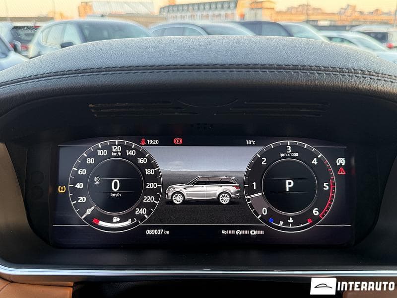 Land Rover Range Rover Sport 2018 — Миниатюра 10