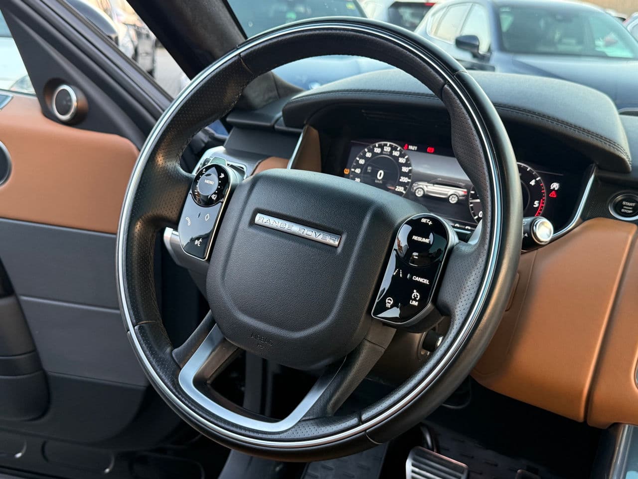Land Rover Range Rover Sport 2018 — Миниатюра 9