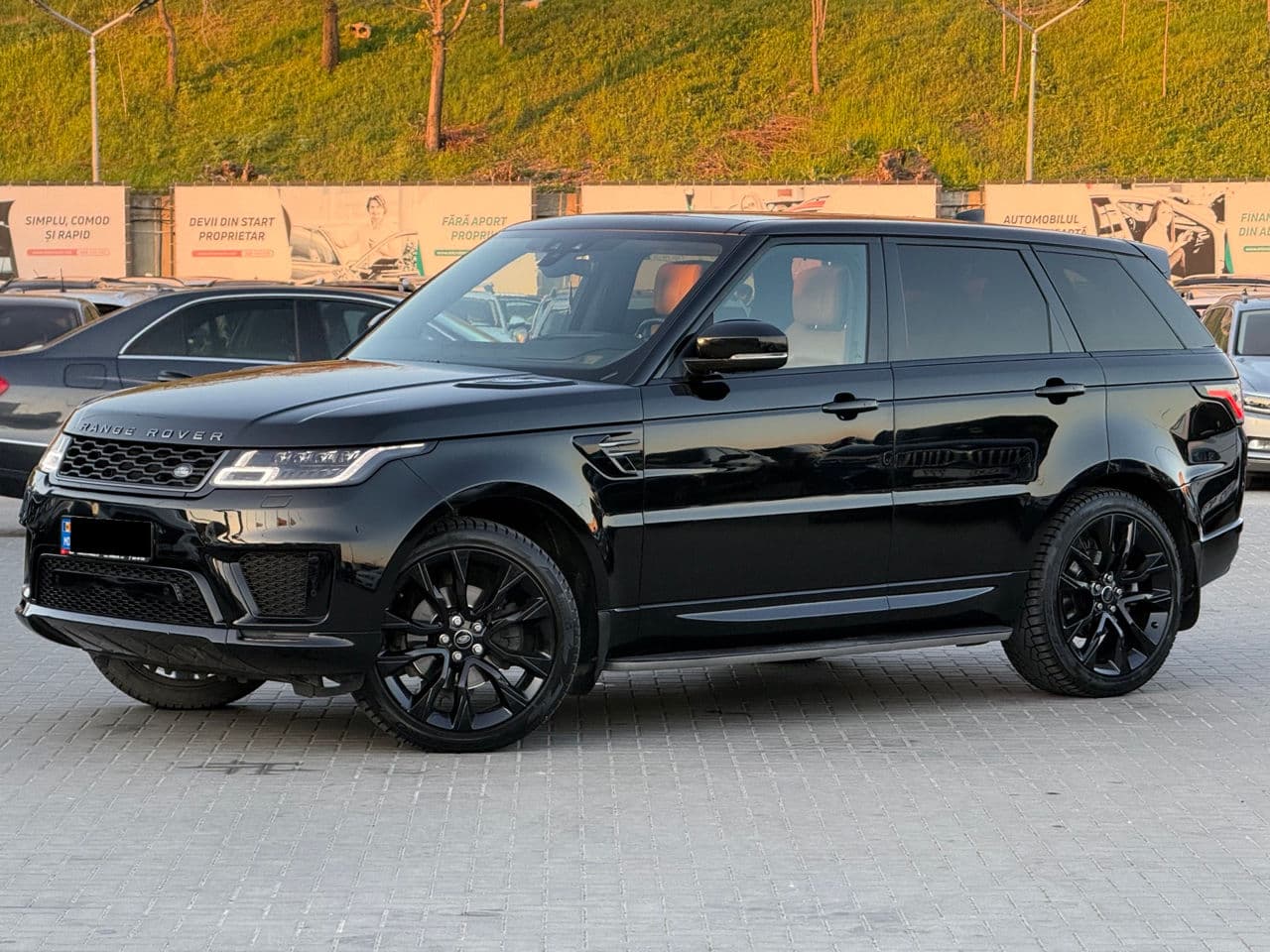 Land Rover Range Rover Sport 2018 — Миниатюра 2