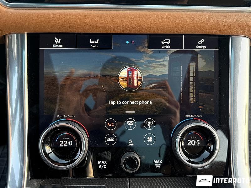 Land Rover Range Rover Sport 2018 — Миниатюра 13