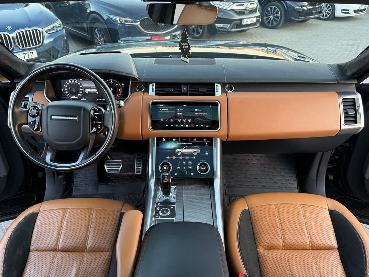 Land Rover Range Rover Sport 2018 — Миниатюра 8
