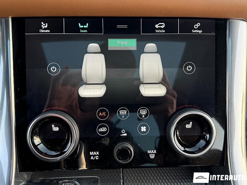 Land Rover Range Rover Sport 2018 — Миниатюра 14