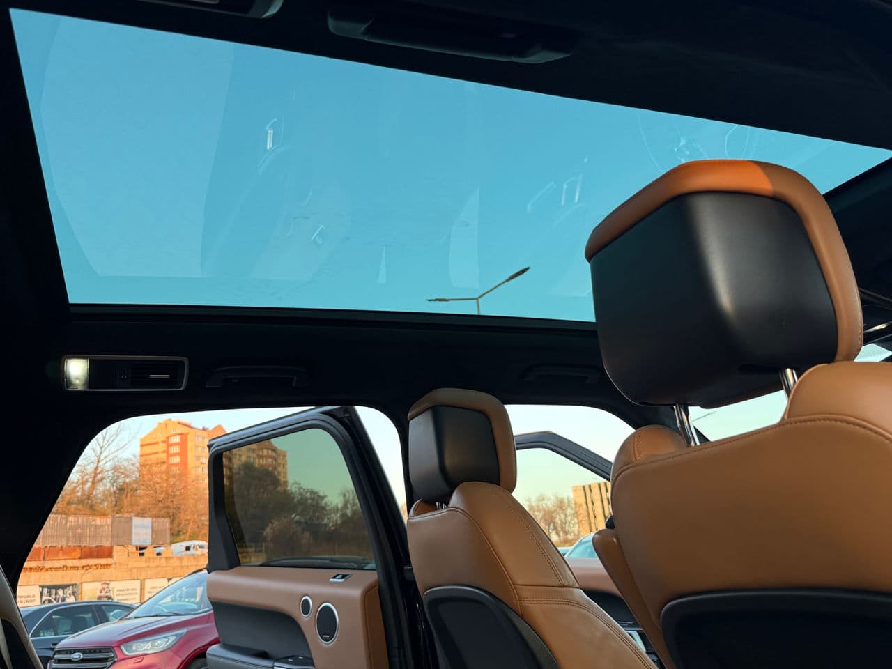 Land Rover Range Rover Sport 2018 — Миниатюра 19