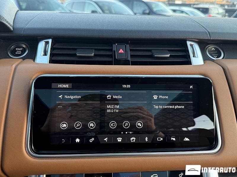 Land Rover Range Rover Sport 2018 — Миниатюра 11