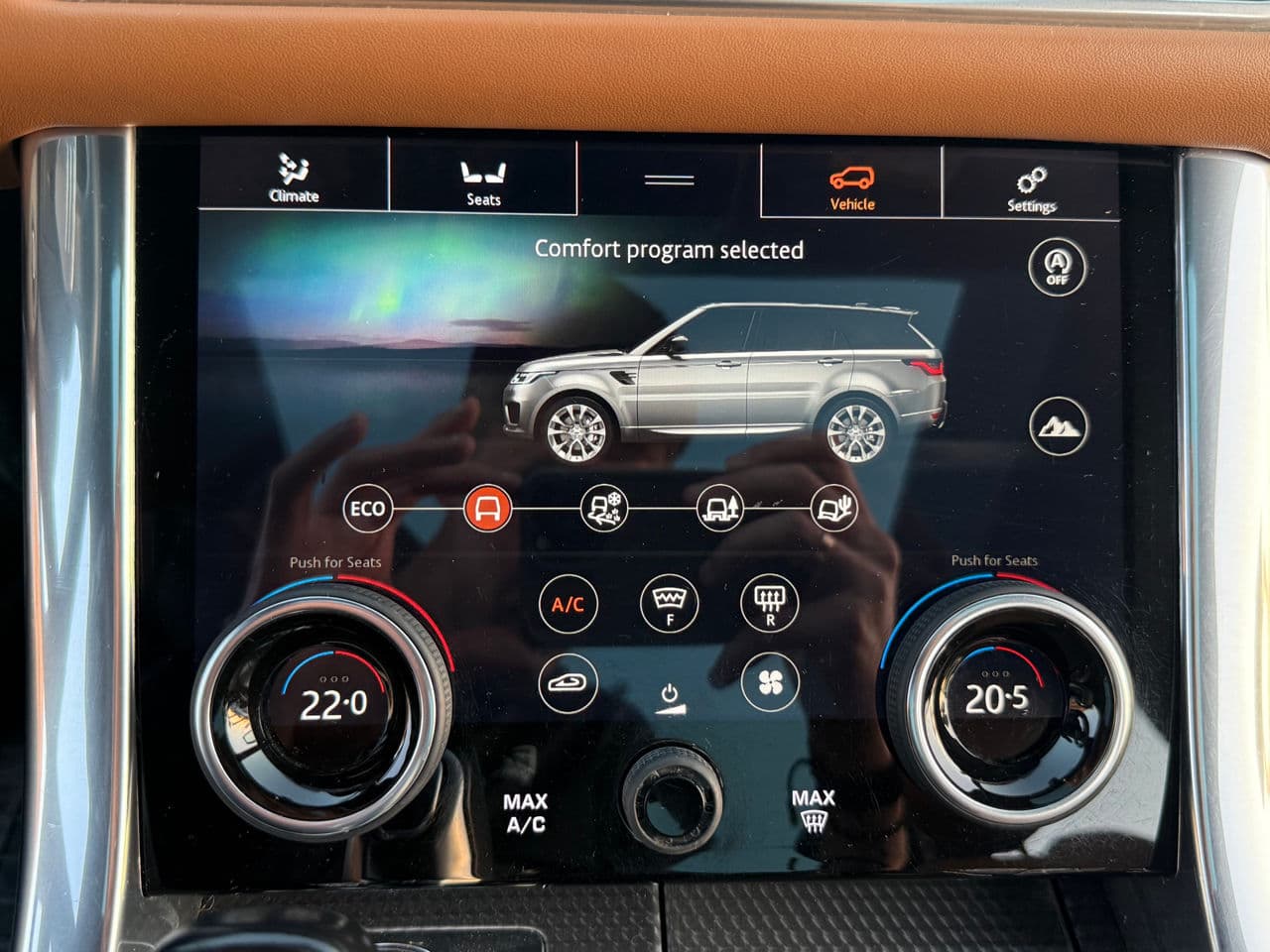 Land Rover Range Rover Sport 2018 — Миниатюра 15