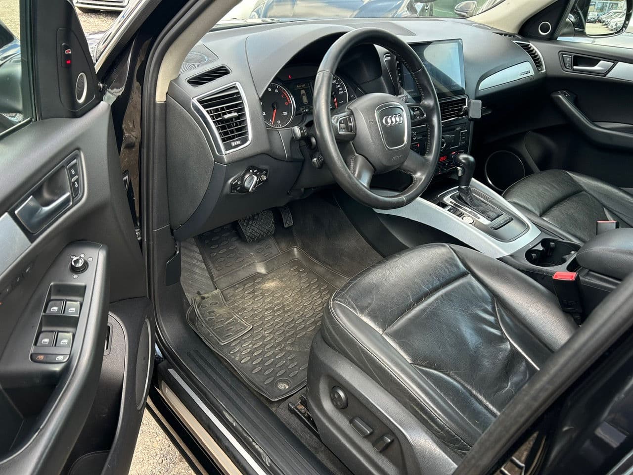 Audi Q5 2012 — Миниатюра 7