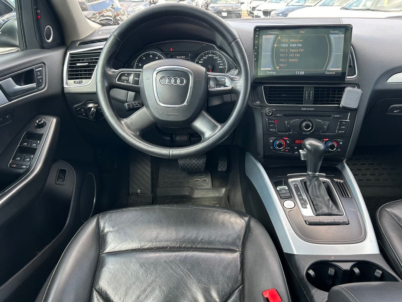 Audi Q5 2012 — Миниатюра 10