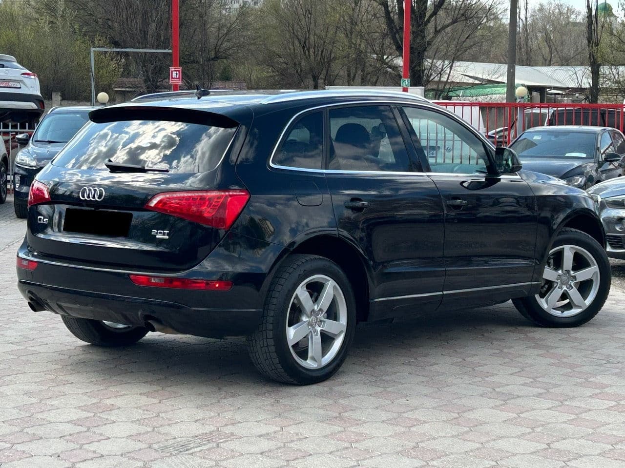 Audi Q5 2012 — Миниатюра 2