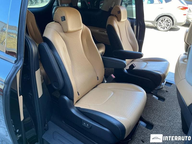 2021 Kia Carnival — Miniatură 25
