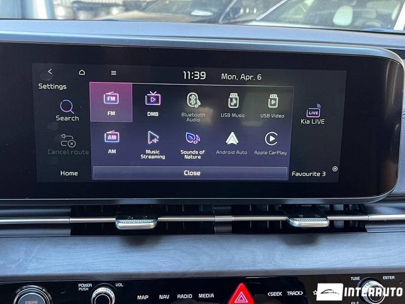 2021 Kia Carnival — Miniatură 12