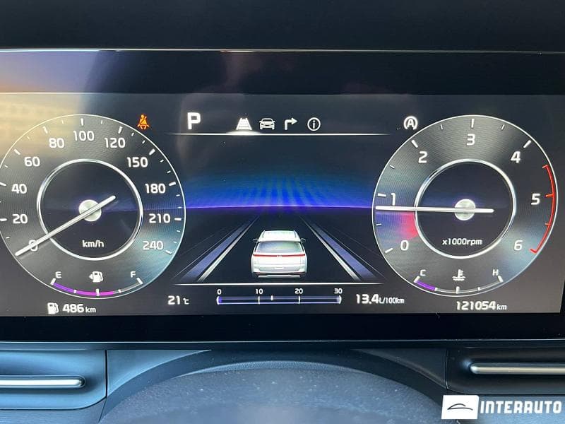 2021 Kia Carnival — Miniatură 8