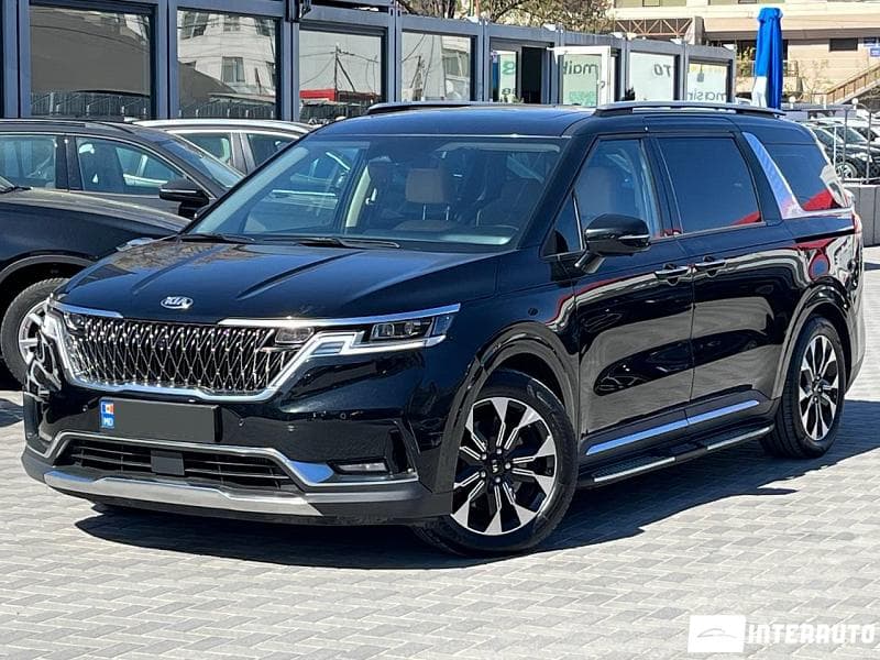 2021 Kia Carnival — Miniatură 3