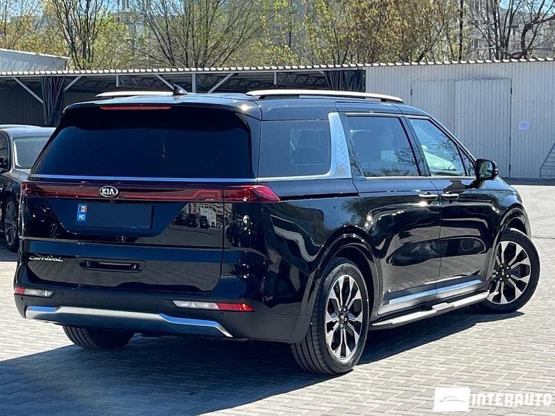 2021 Kia Carnival — Miniatură 2