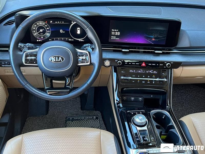2021 Kia Carnival — Miniatură 7