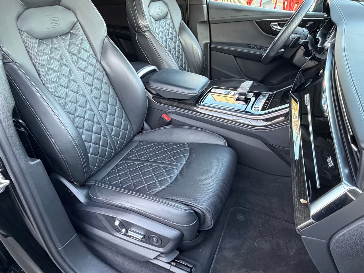 Audi Q7 2023 — Миниатюра 19