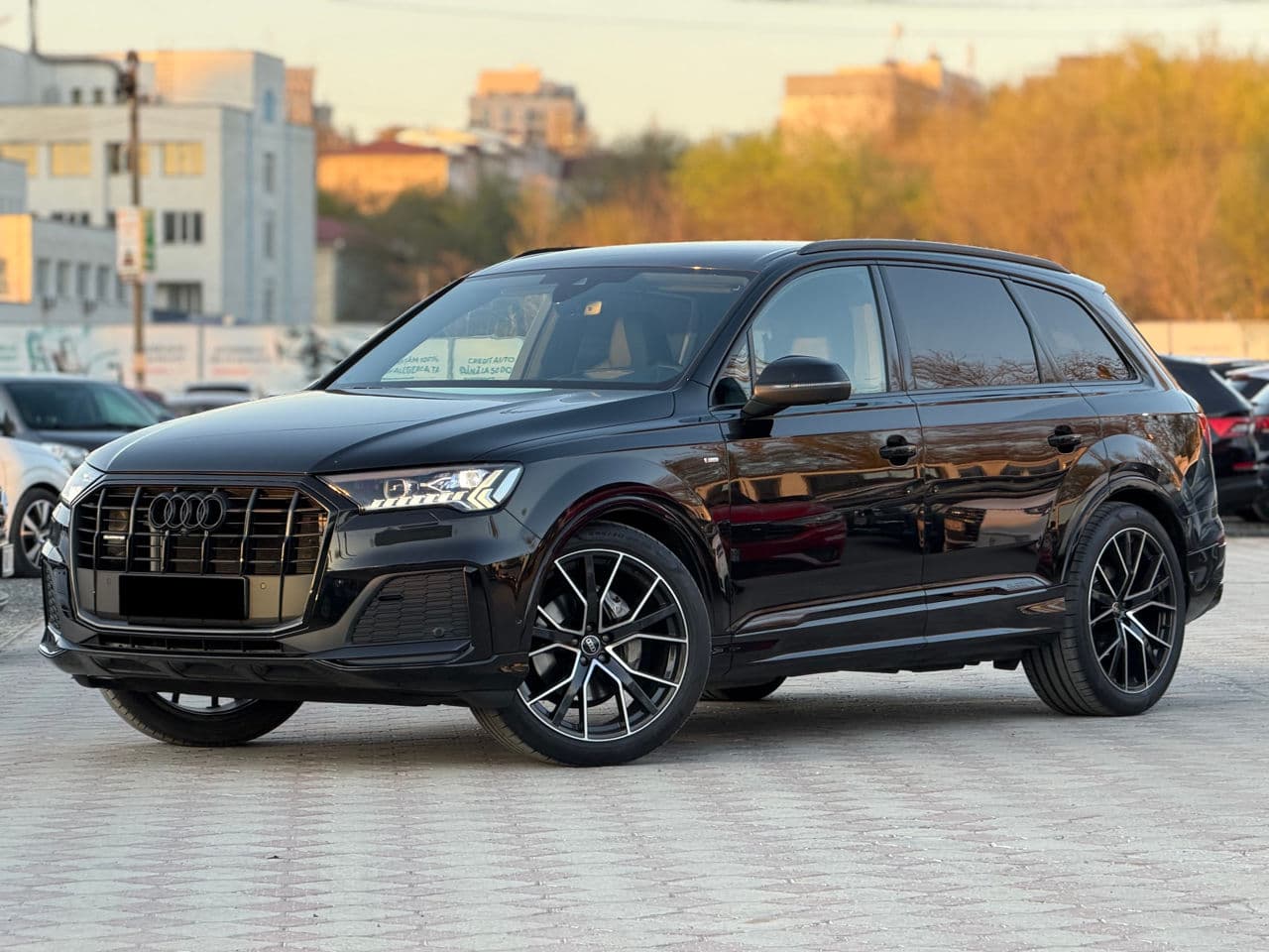 Audi Q7