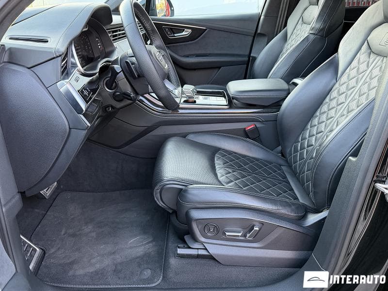 Audi Q7 2023 — Миниатюра 9