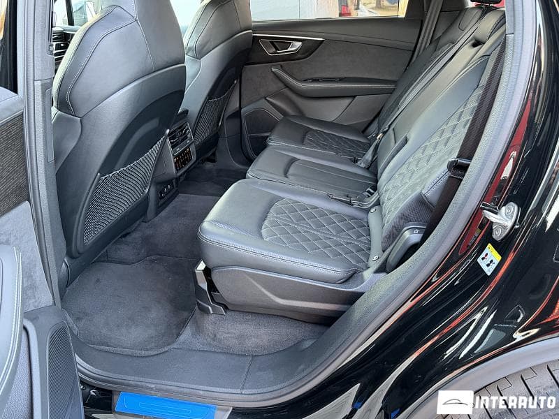 Audi Q7 2023 — Миниатюра 20