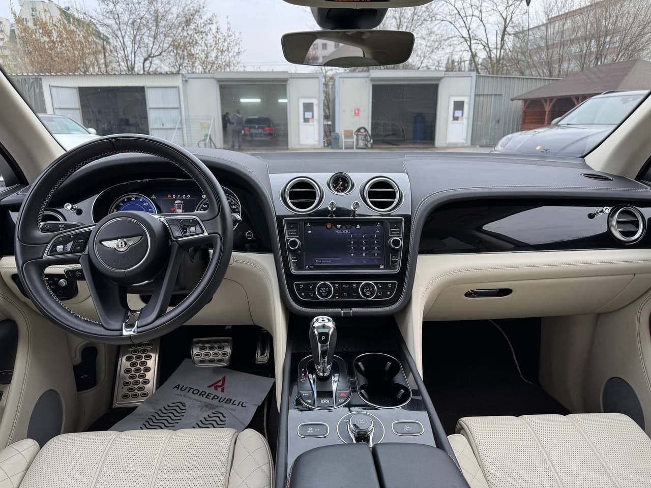 Bentley Bentayga 2019 — Миниатюра 9