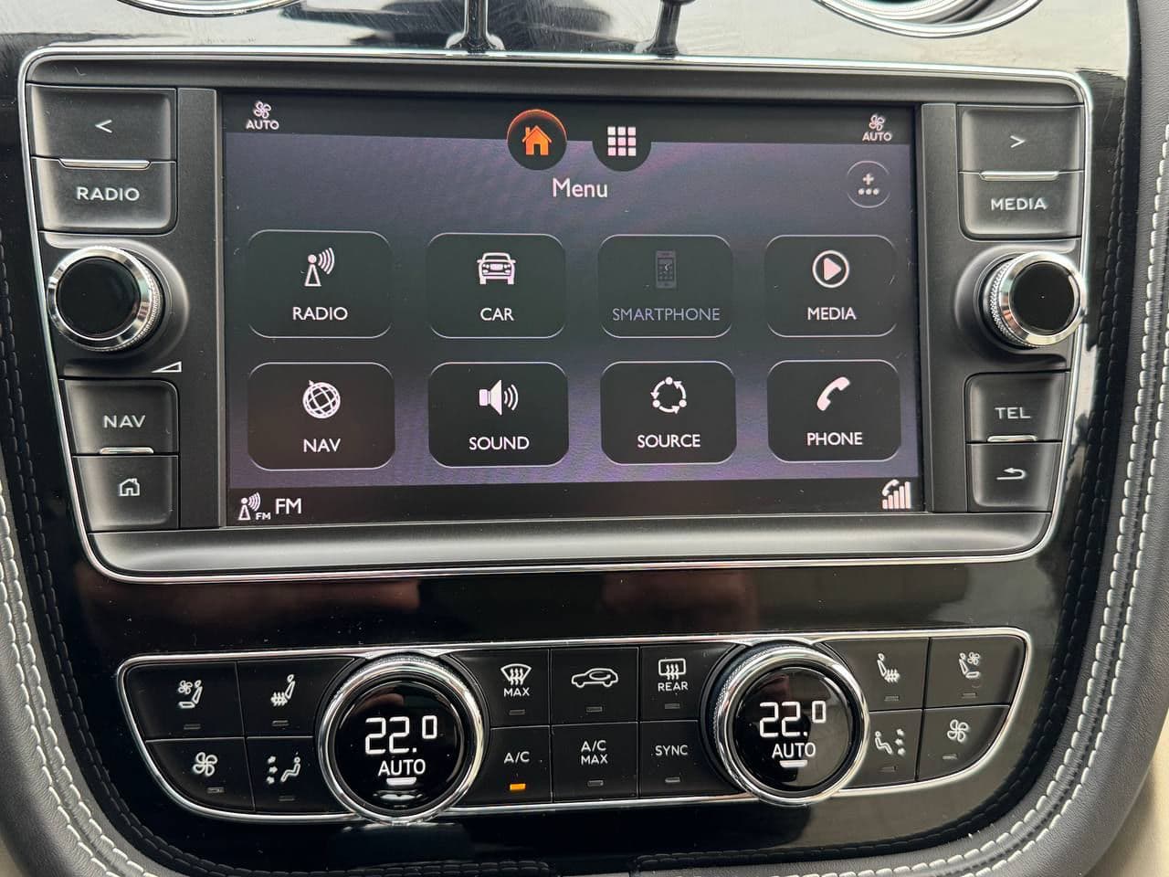 Bentley Bentayga 2019 — Миниатюра 12