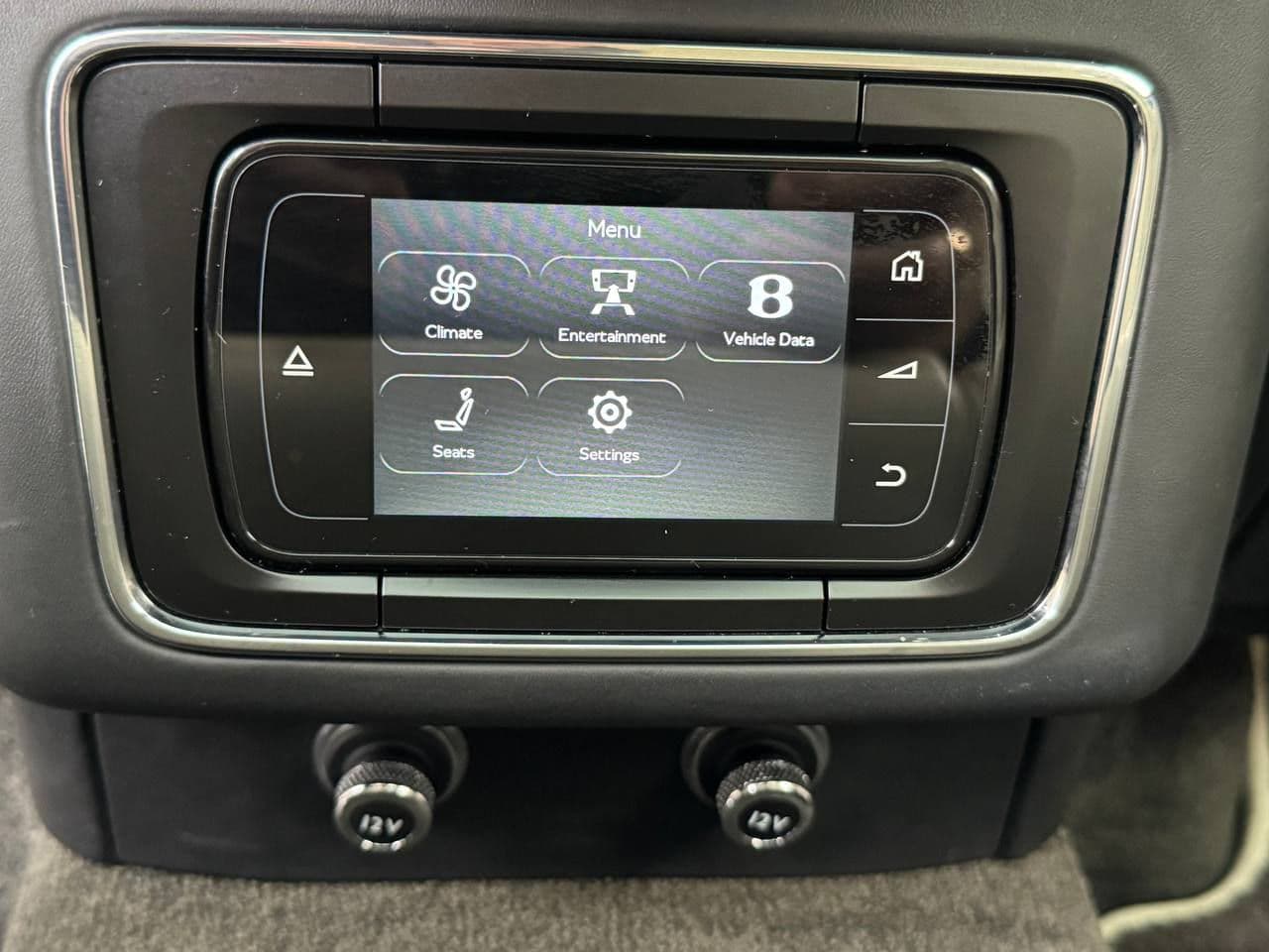 Bentley Bentayga 2019 — Миниатюра 18